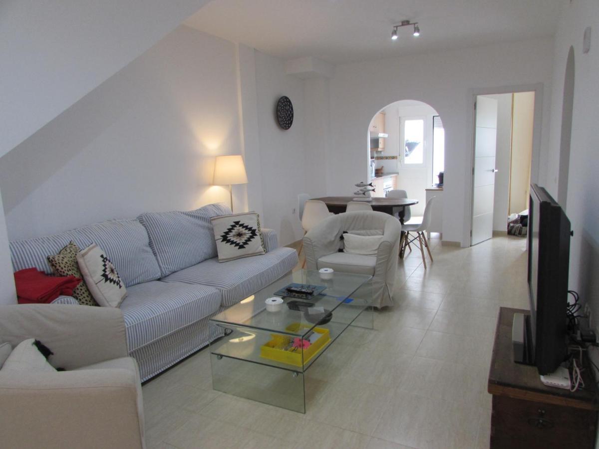 Balcones Del Marques Apartment Cuevas del Almanzora Ngoại thất bức ảnh