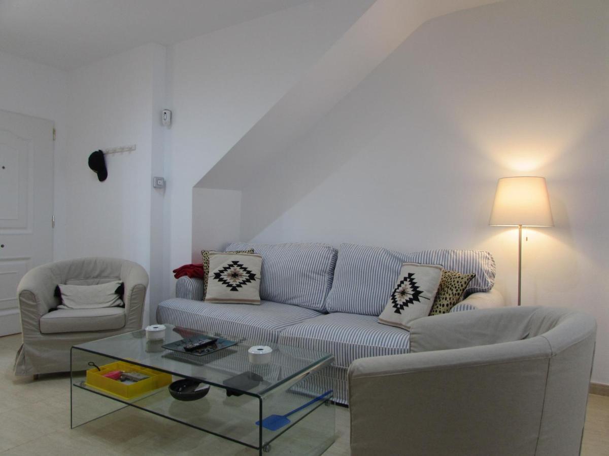 Balcones Del Marques Apartment Cuevas del Almanzora Ngoại thất bức ảnh