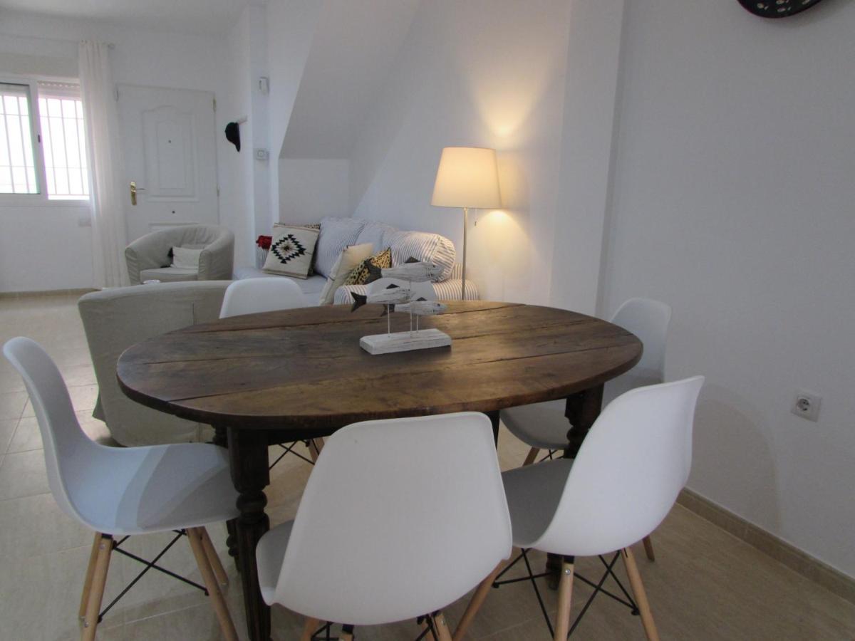 Balcones Del Marques Apartment Cuevas del Almanzora Ngoại thất bức ảnh