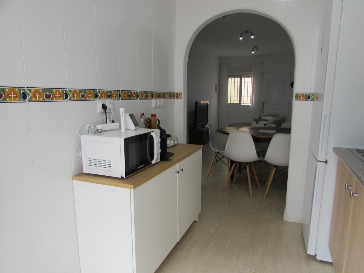 Balcones Del Marques Apartment Cuevas del Almanzora Ngoại thất bức ảnh