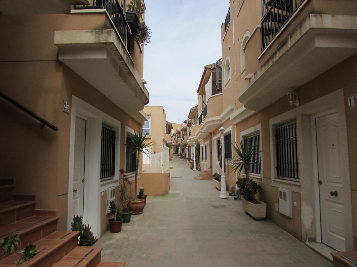 Balcones Del Marques Apartment Cuevas del Almanzora Ngoại thất bức ảnh