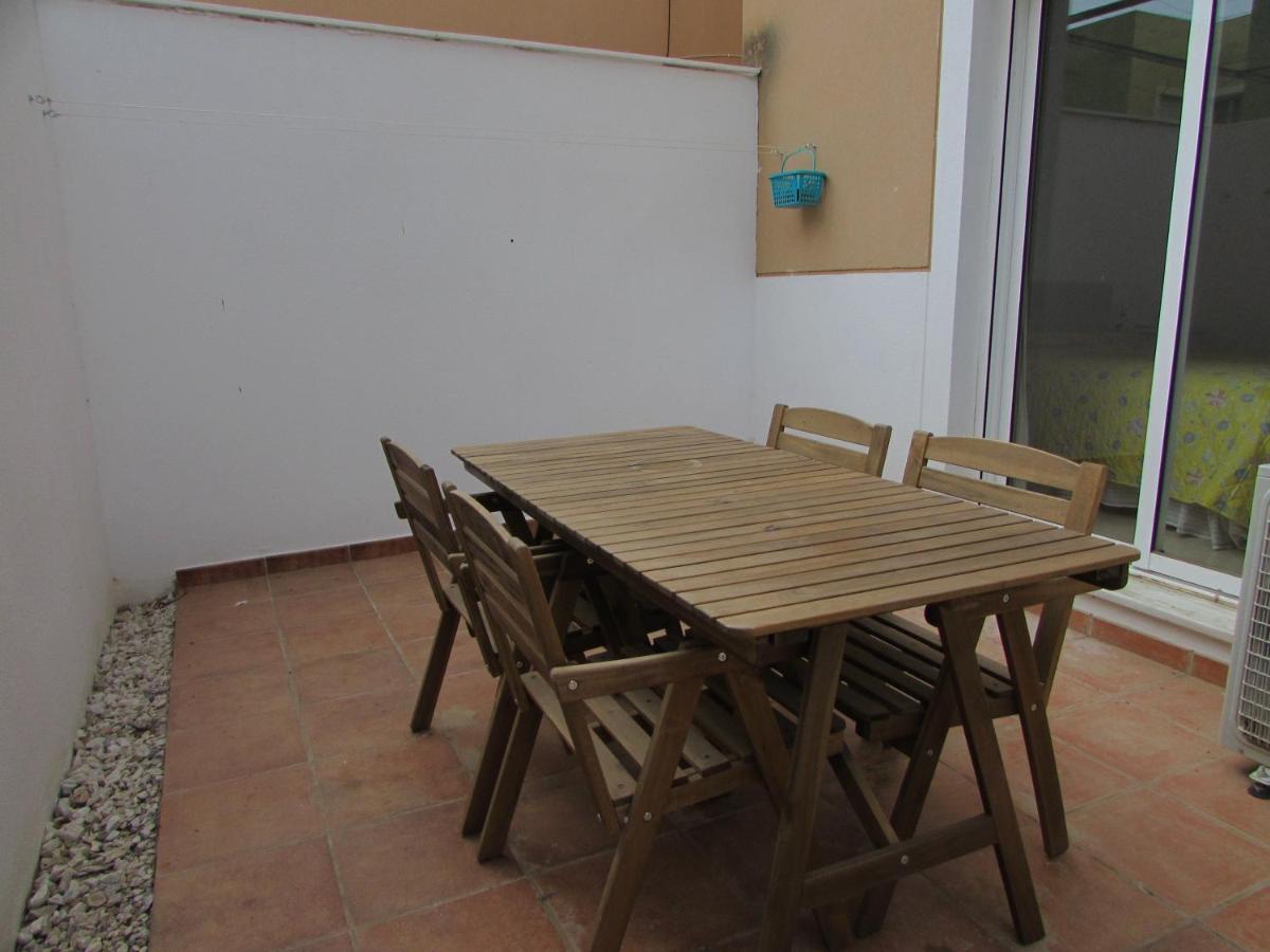 Balcones Del Marques Apartment Cuevas del Almanzora Ngoại thất bức ảnh