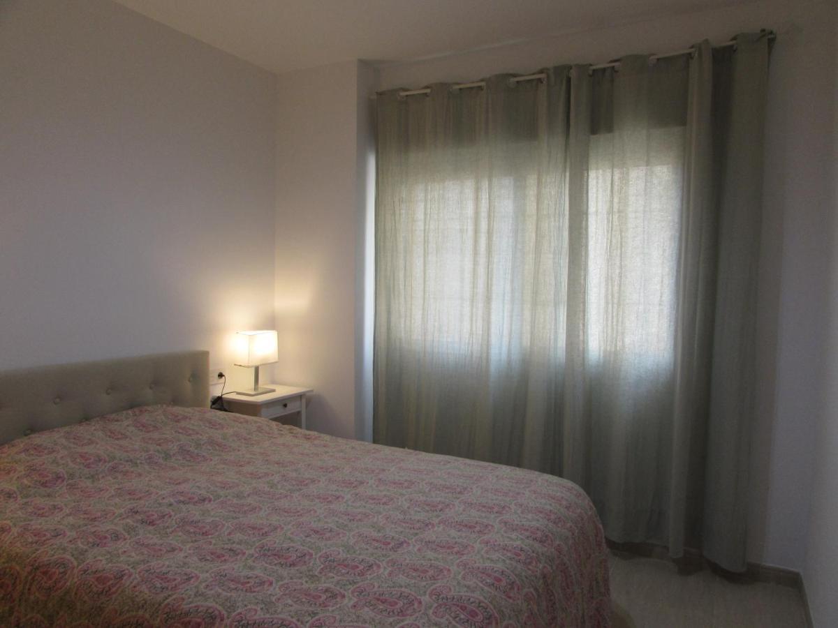 Balcones Del Marques Apartment Cuevas del Almanzora Ngoại thất bức ảnh