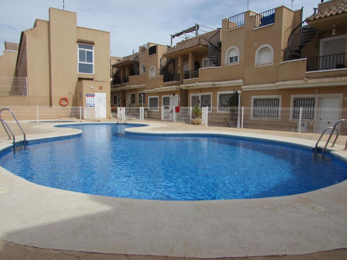 Balcones Del Marques Apartment Cuevas del Almanzora Ngoại thất bức ảnh