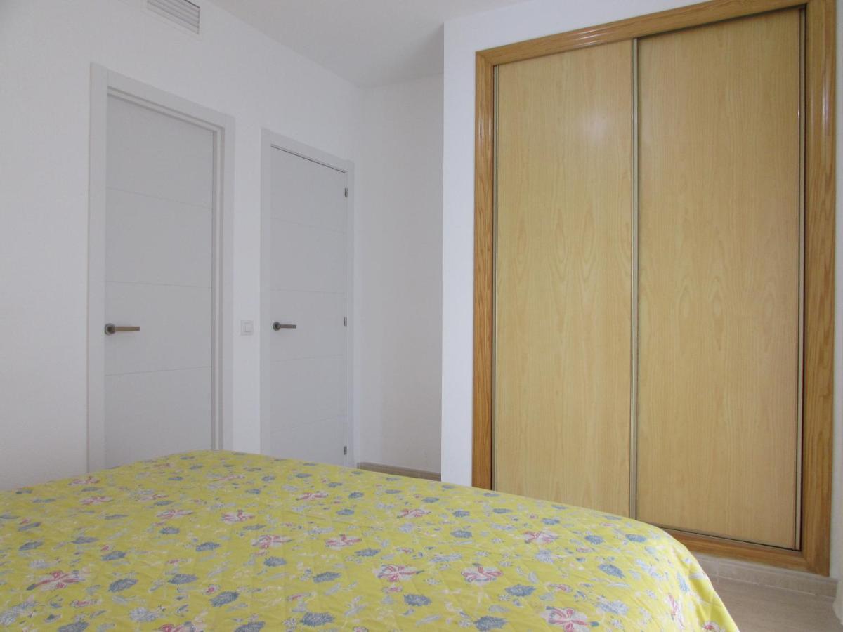 Balcones Del Marques Apartment Cuevas del Almanzora Ngoại thất bức ảnh