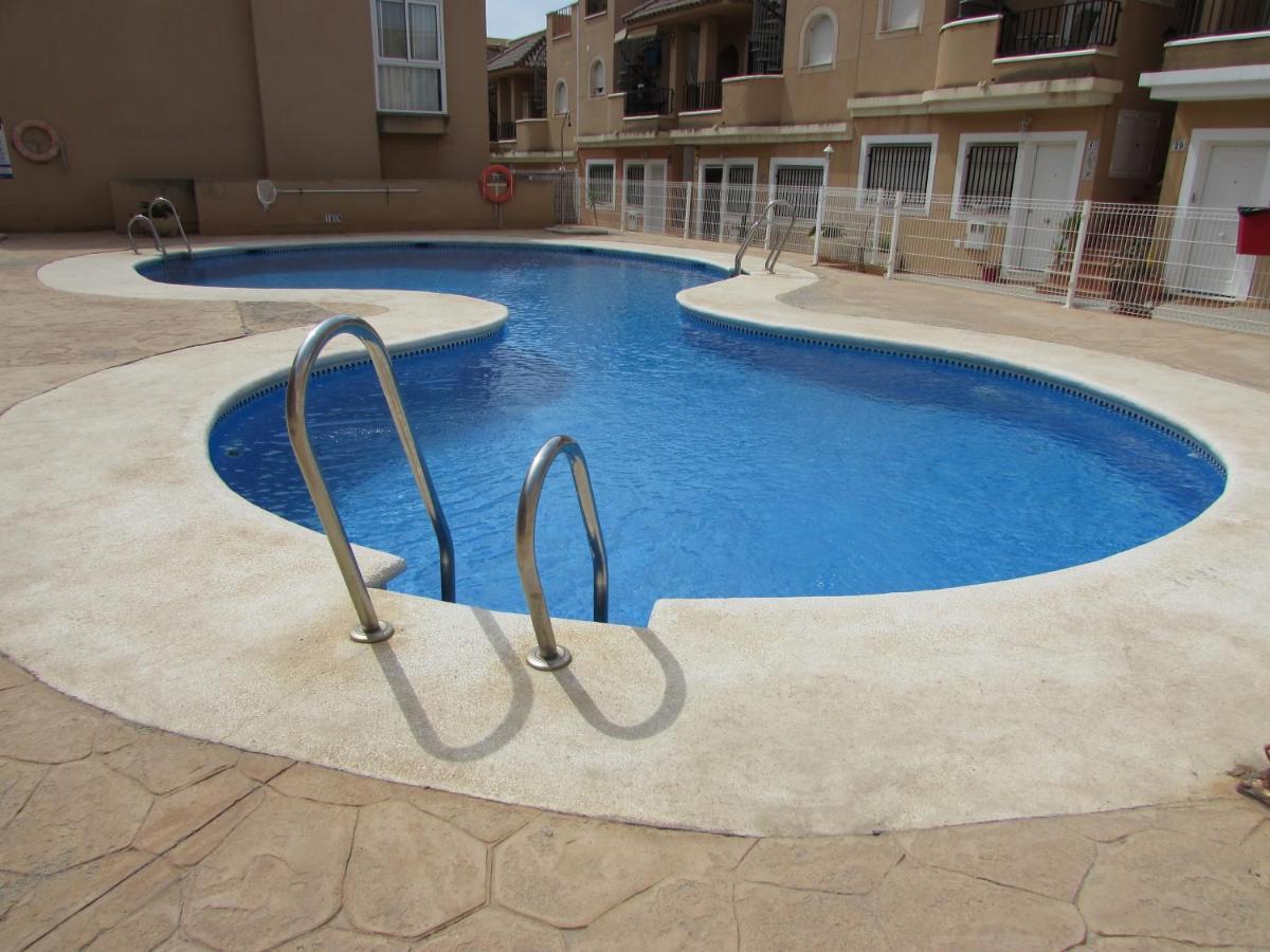 Balcones Del Marques Apartment Cuevas del Almanzora Ngoại thất bức ảnh