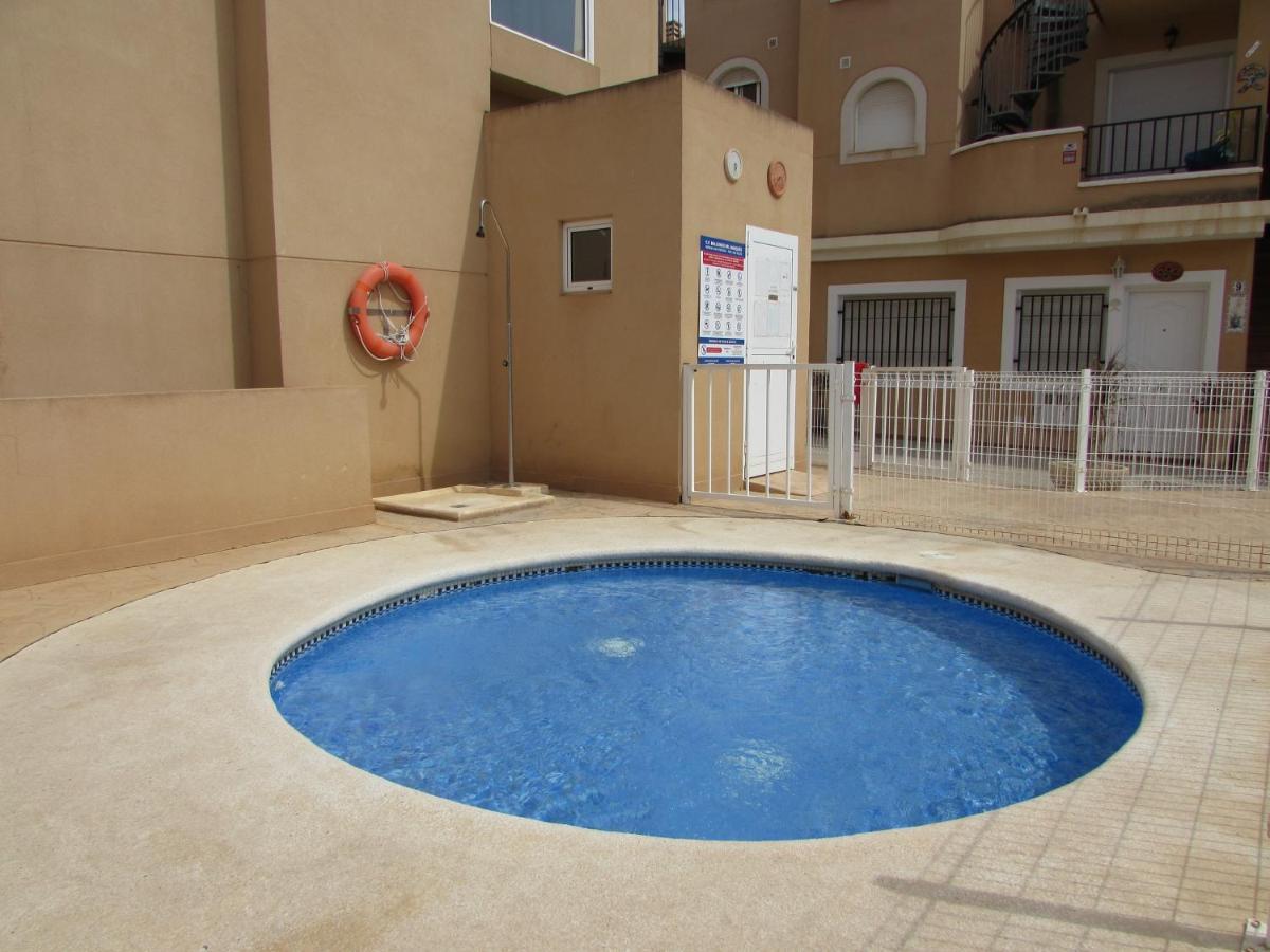 Balcones Del Marques Apartment Cuevas del Almanzora Ngoại thất bức ảnh