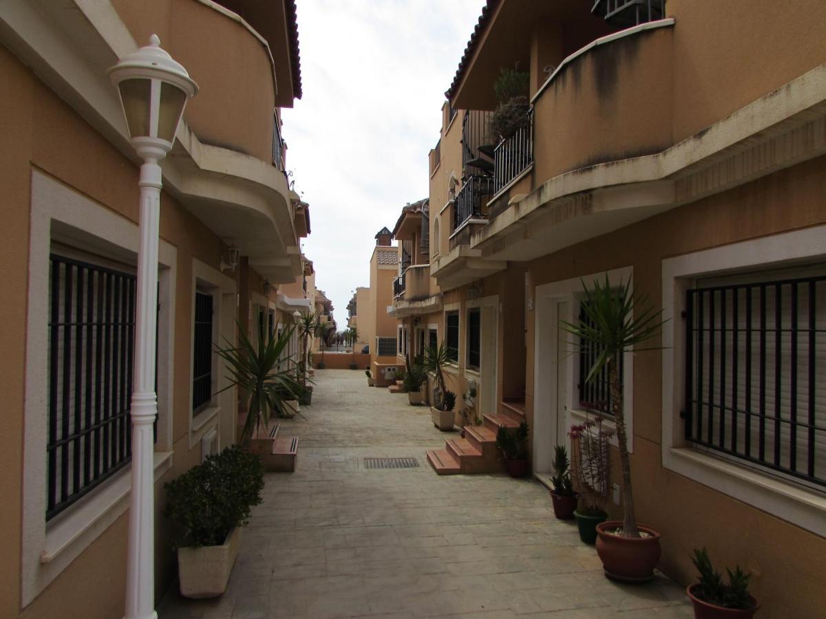 Balcones Del Marques Apartment Cuevas del Almanzora Ngoại thất bức ảnh
