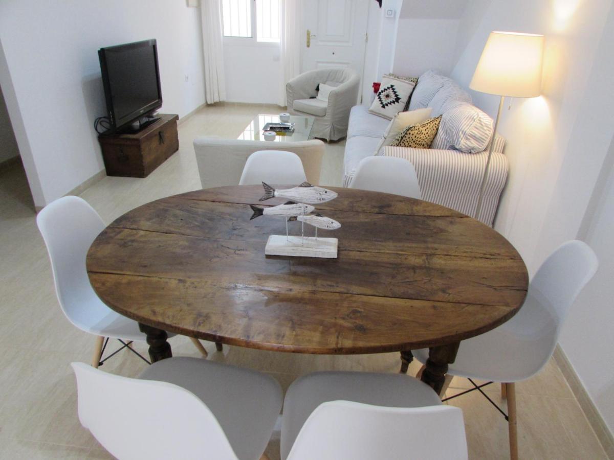 Balcones Del Marques Apartment Cuevas del Almanzora Ngoại thất bức ảnh