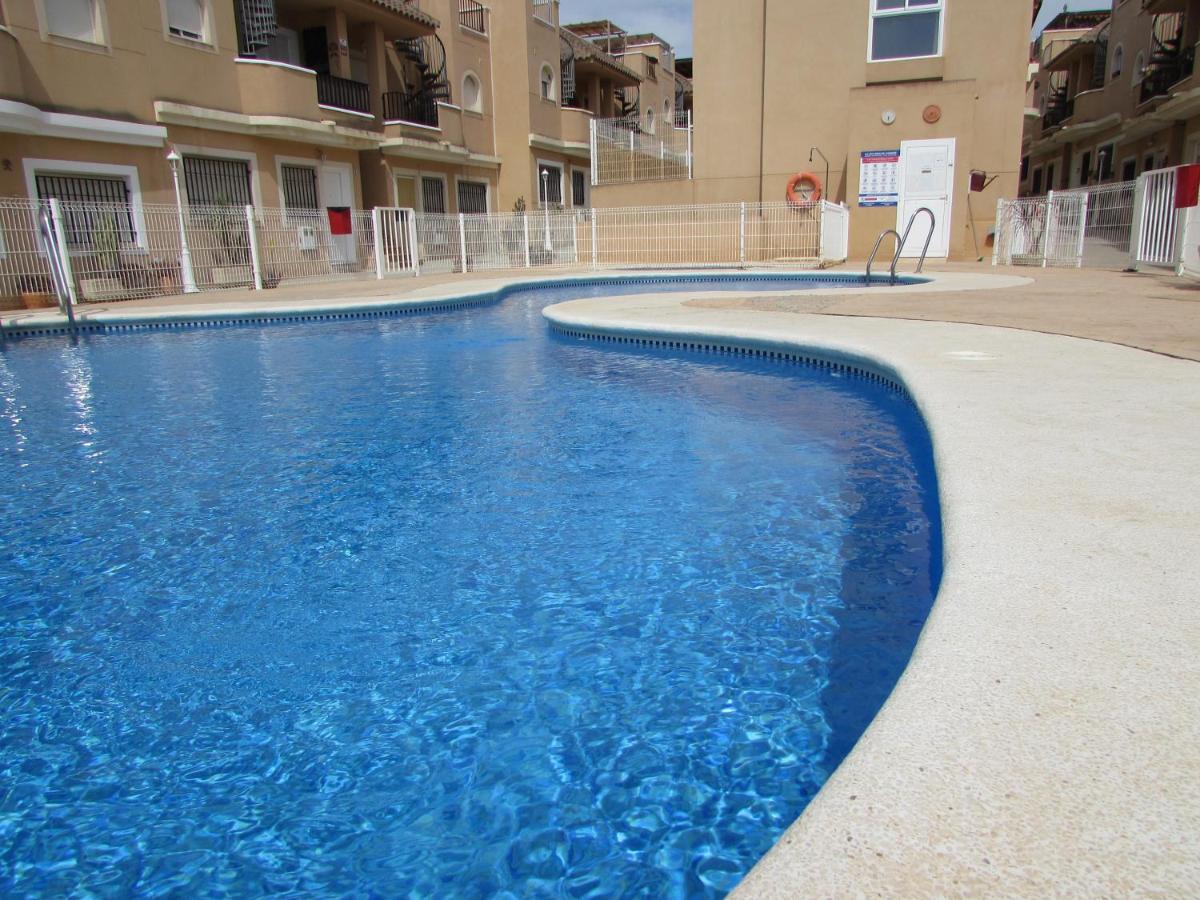 Balcones Del Marques Apartment Cuevas del Almanzora Ngoại thất bức ảnh